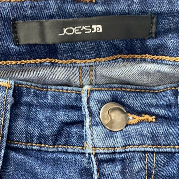 Joes Women's Denim Honey Easy Fit Ripped Distressed Jeans Size 25 (0) - Picture 8 of 10